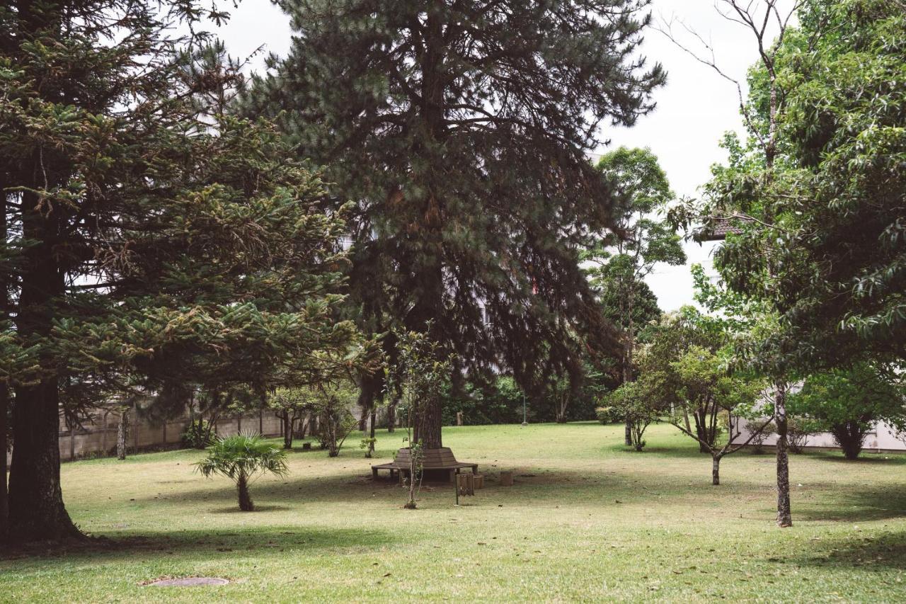 Pousada Betania Curitiba Bagian luar foto