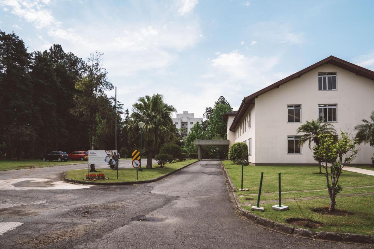 Pousada Betania Curitiba Bagian luar foto