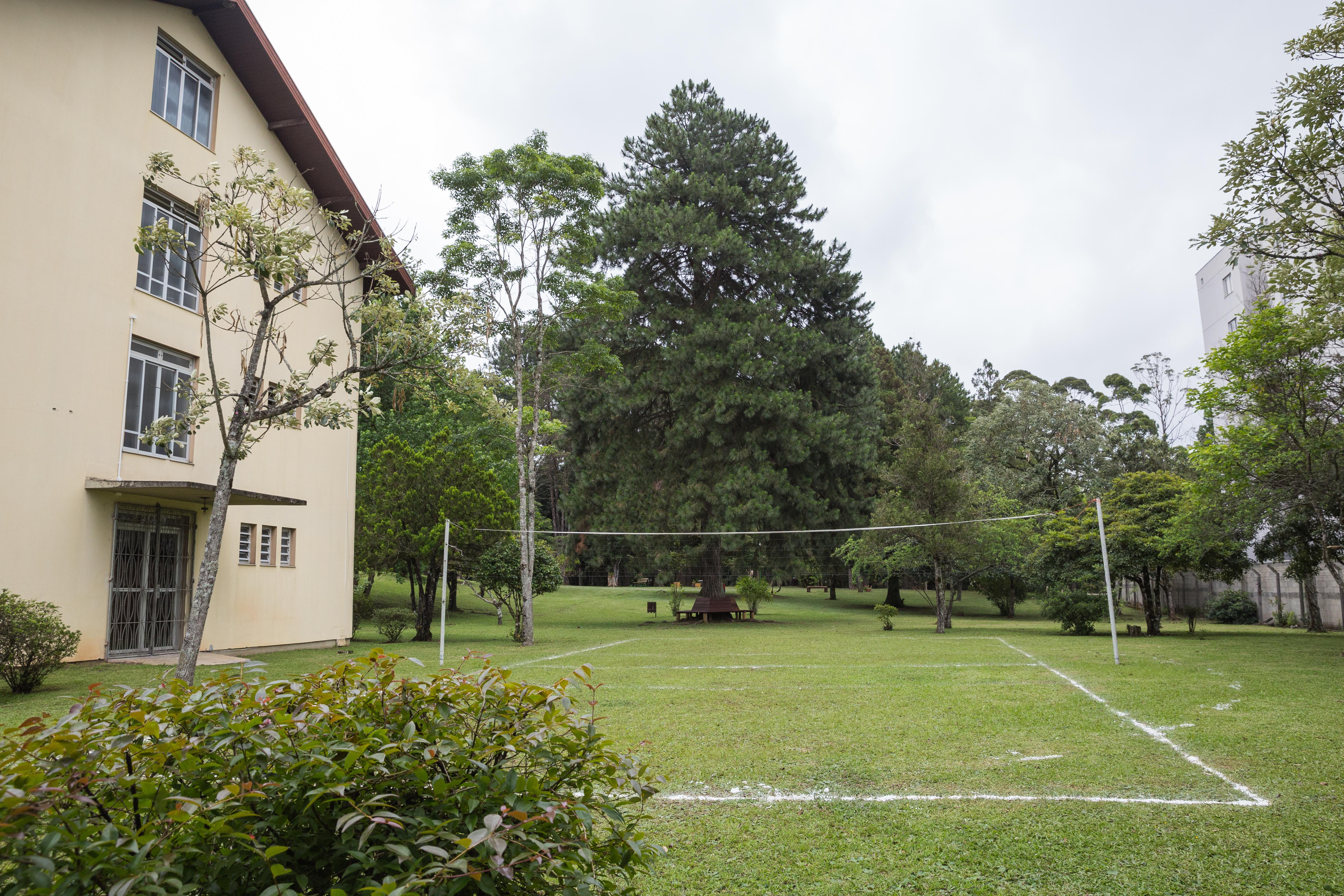 Pousada Betania Curitiba Bagian luar foto