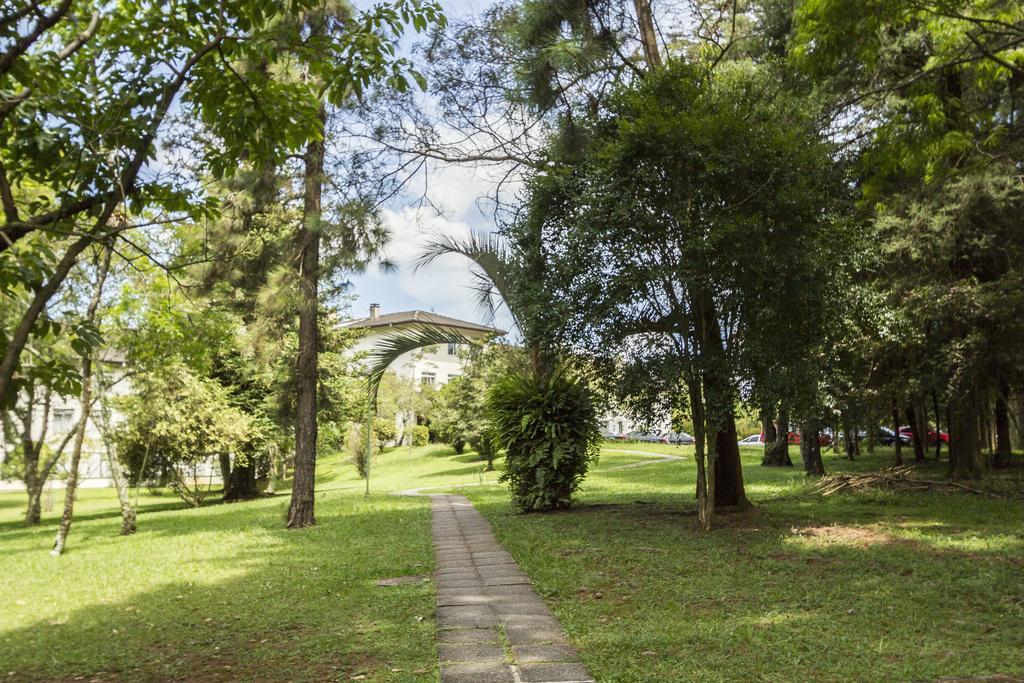 Pousada Betania Curitiba Bagian luar foto