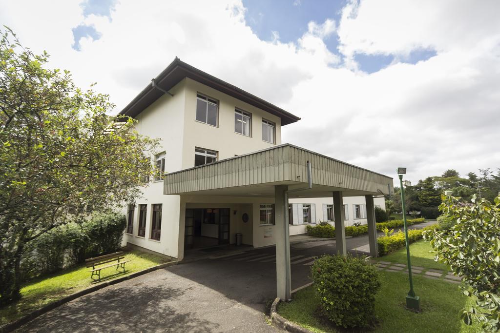 Pousada Betania Curitiba Bagian luar foto