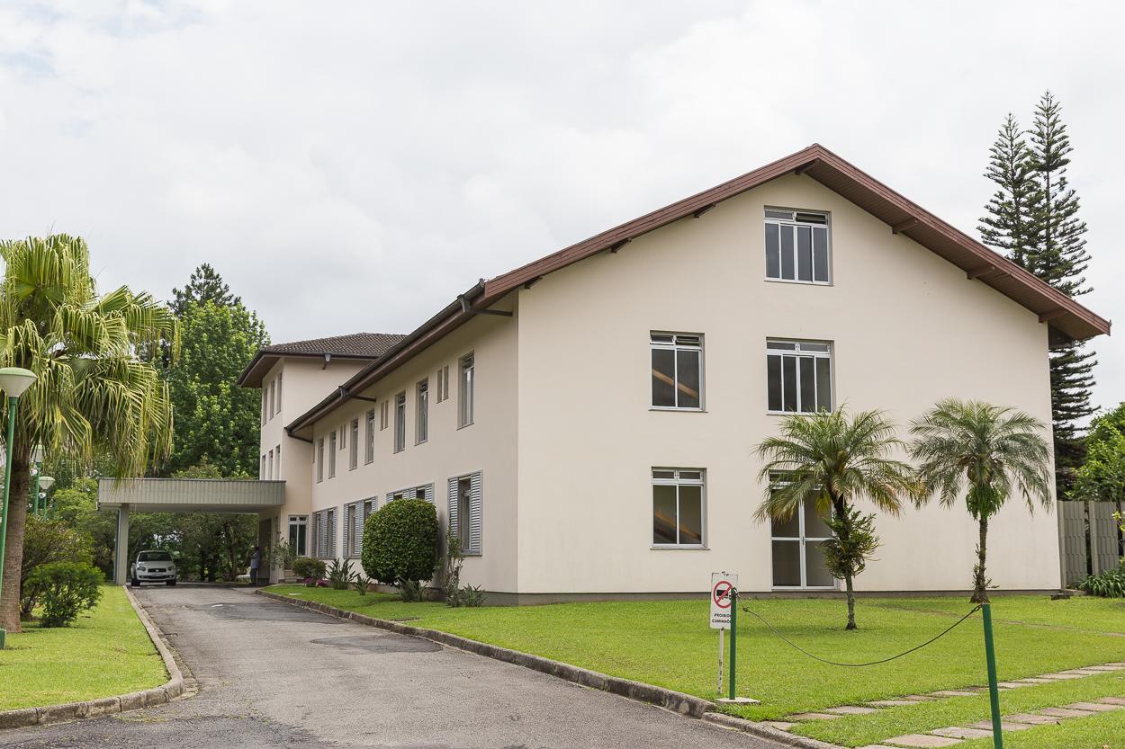 Pousada Betania Curitiba Bagian luar foto