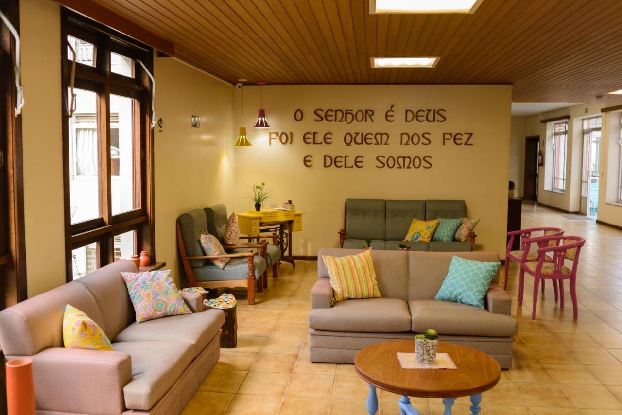 Pousada Betania Curitiba Bagian luar foto
